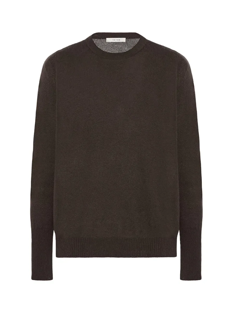 Odelle Top Chestnut Brown