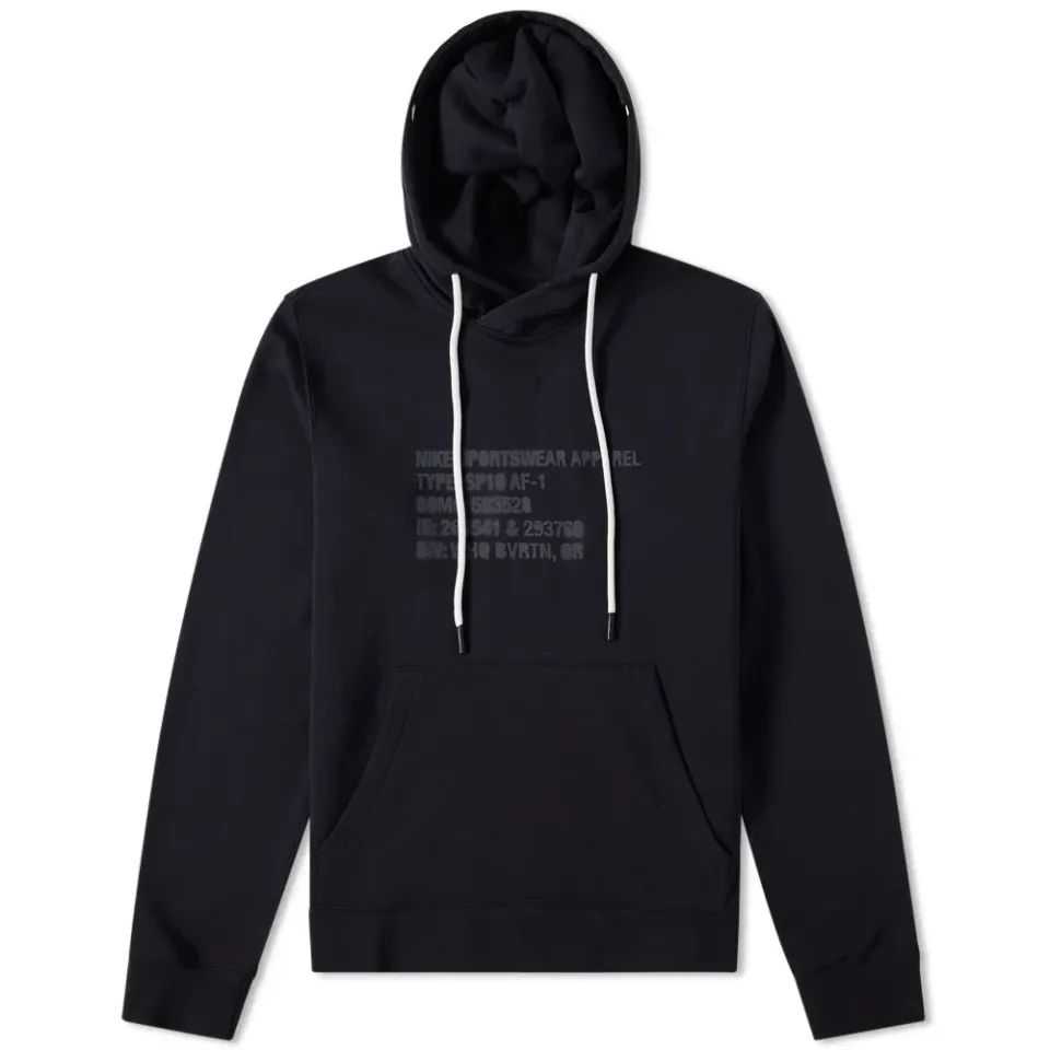 AF1 Pullover Hoody