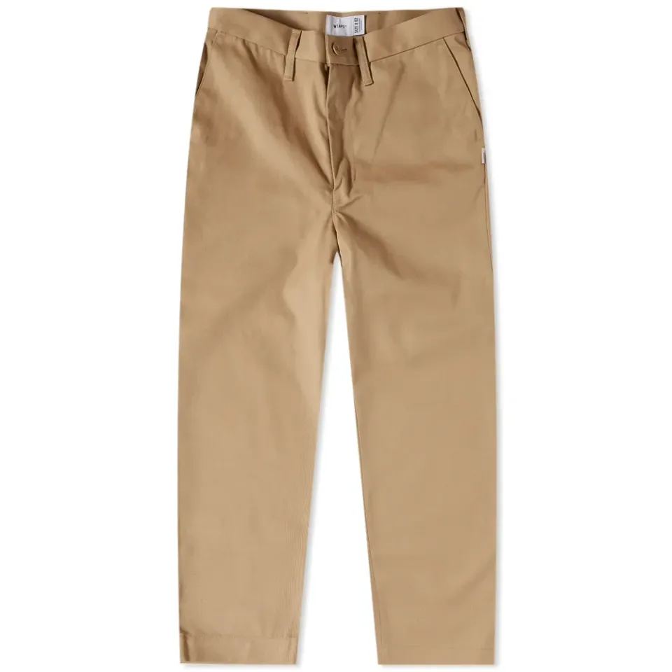 Crease Chino