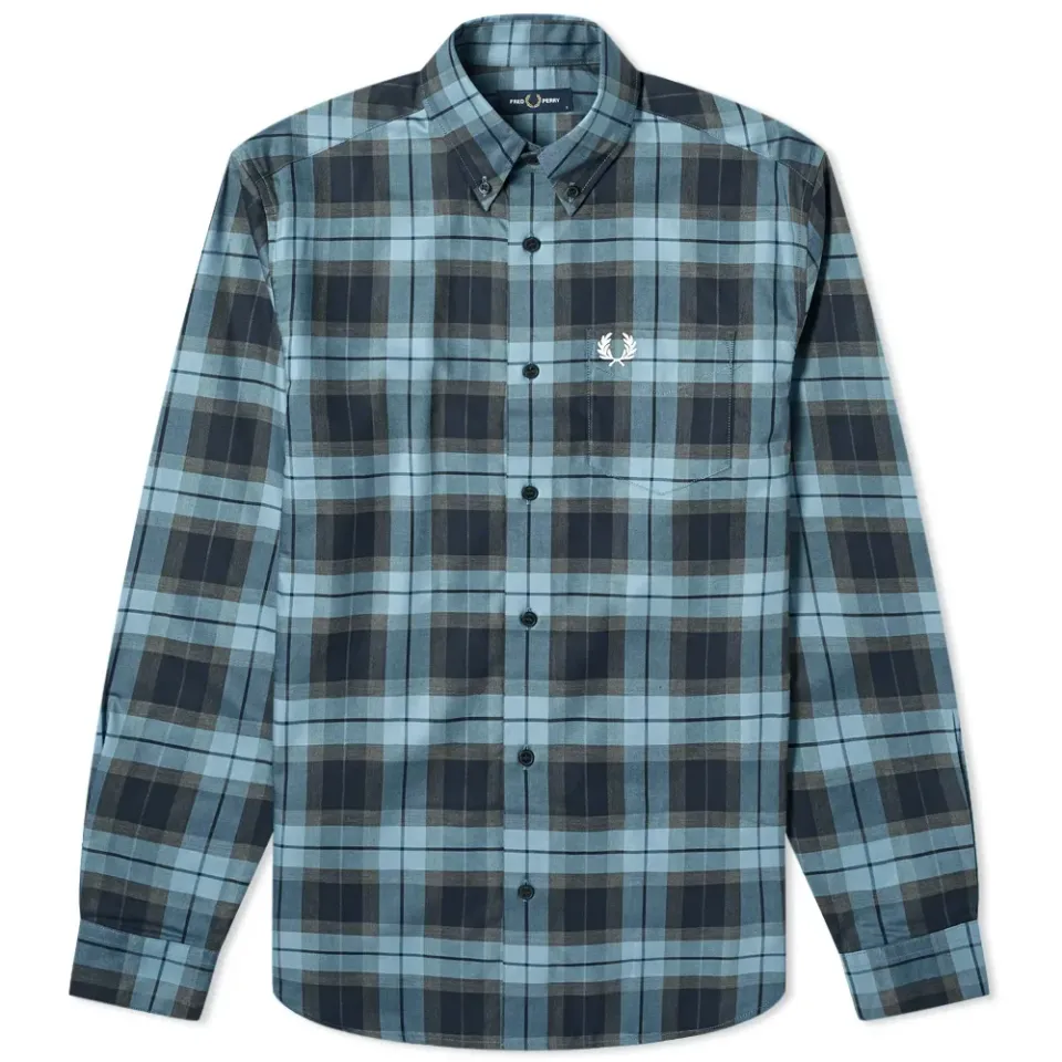 Bold Tartan Shirt