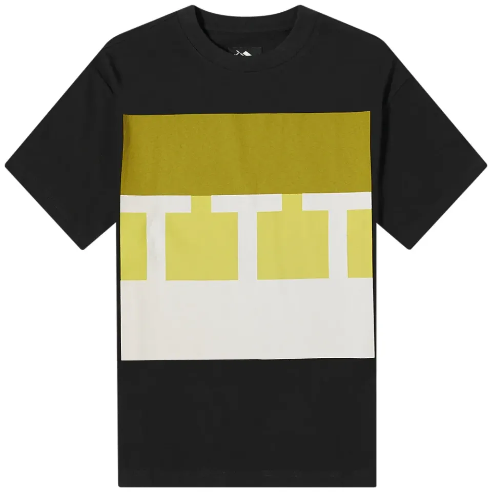 Block T-Shirt