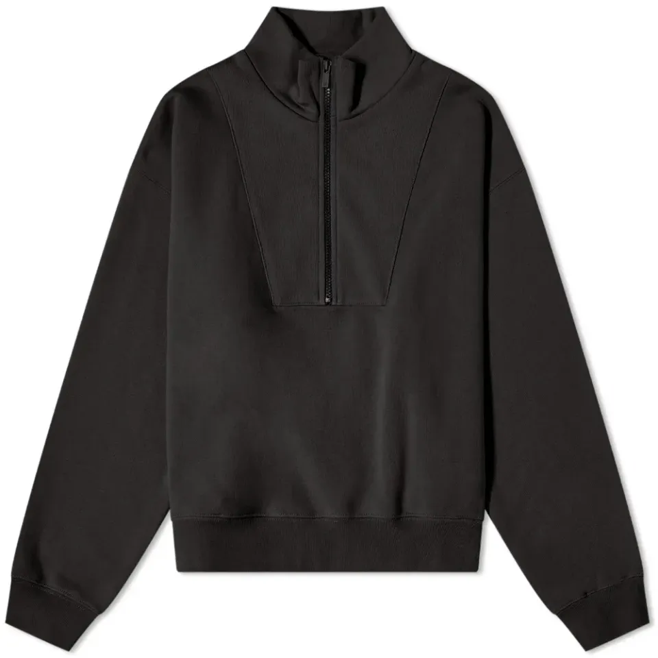 Women's Half Zip Sweat