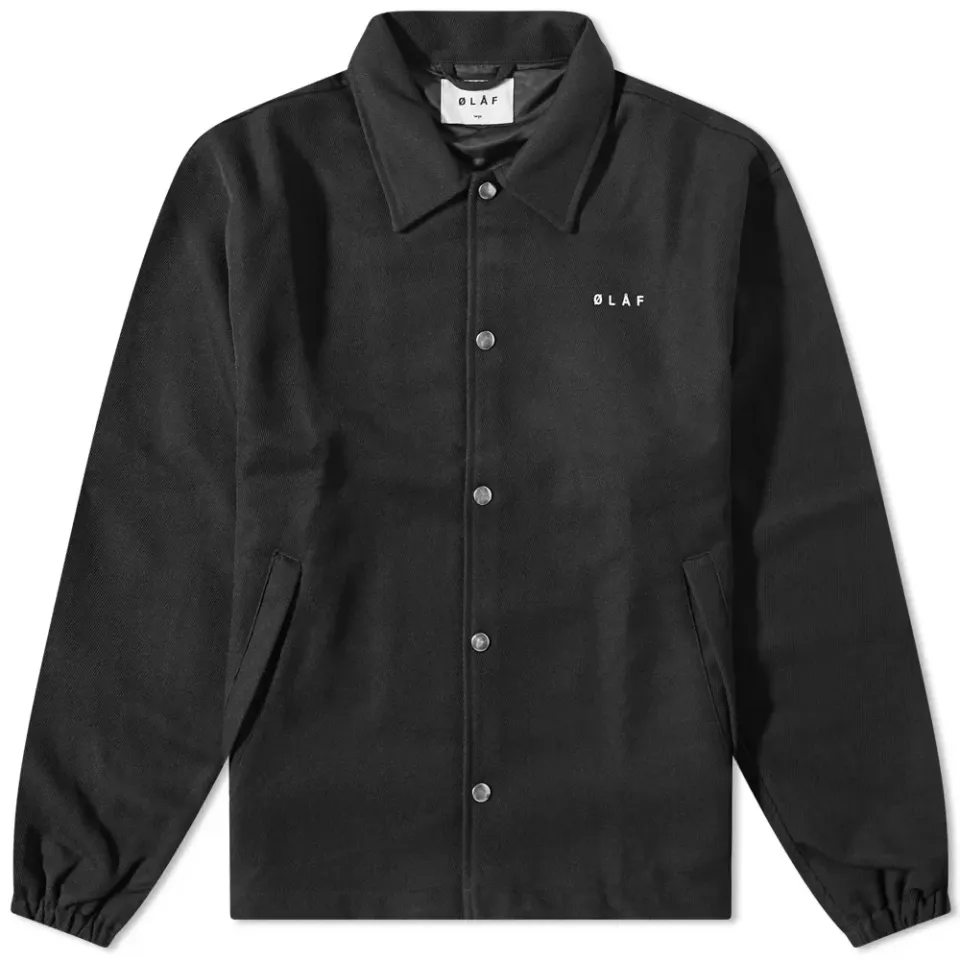 Coach Jacket