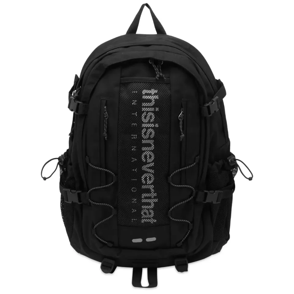INTL-Logo Backpack 30