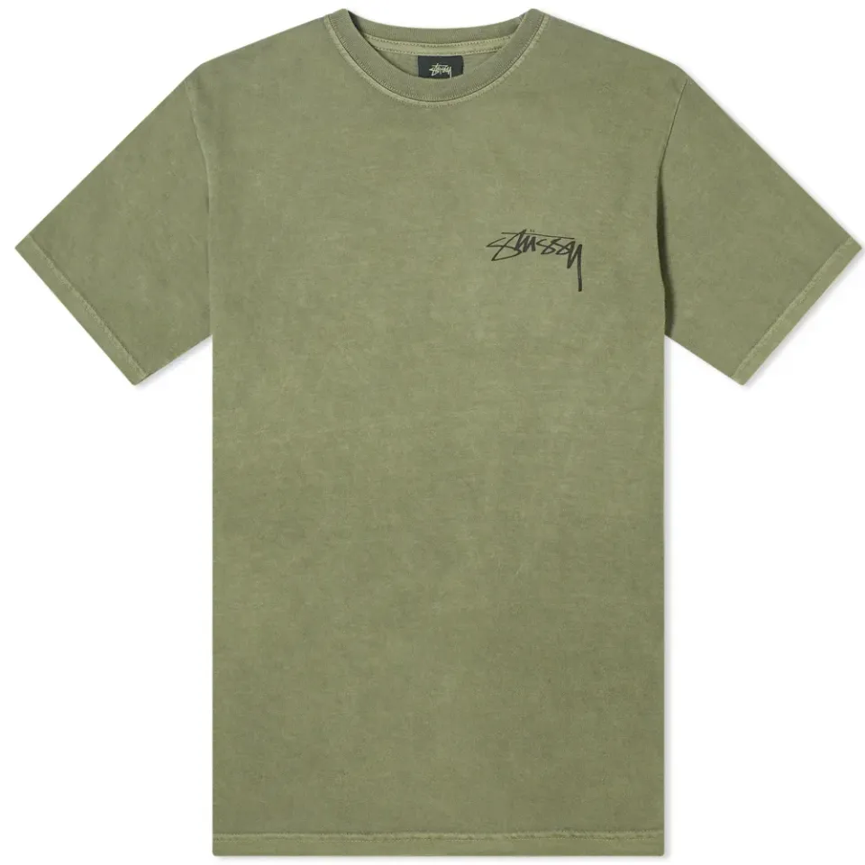 Bloom Pigment Dyed Tee