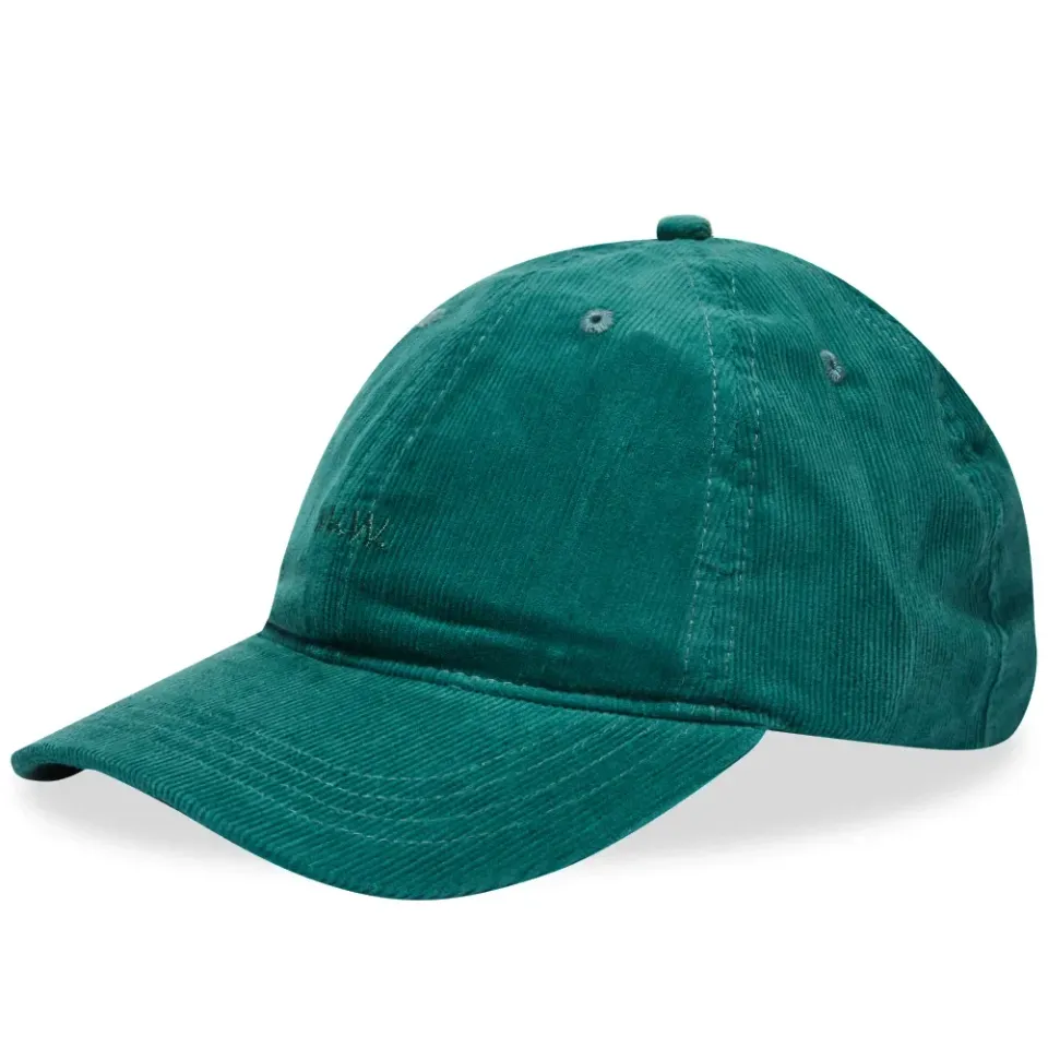 Cord Low Profile Cap