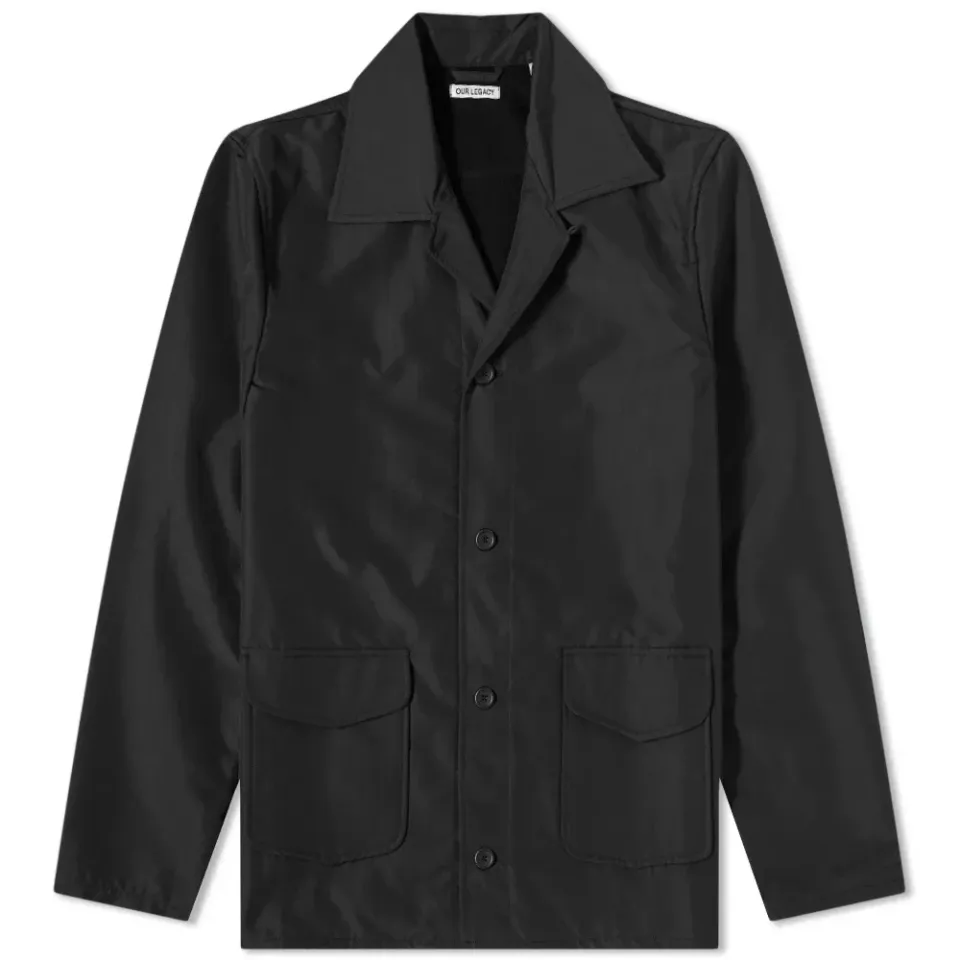 Sunday Recycled Nylon Jacket