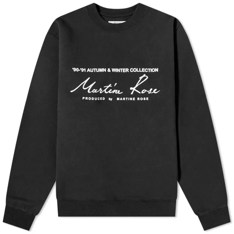 Logo Crew Sweat