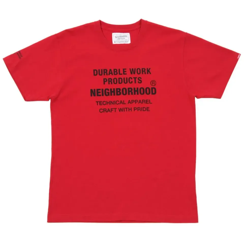 Durable Work Tee