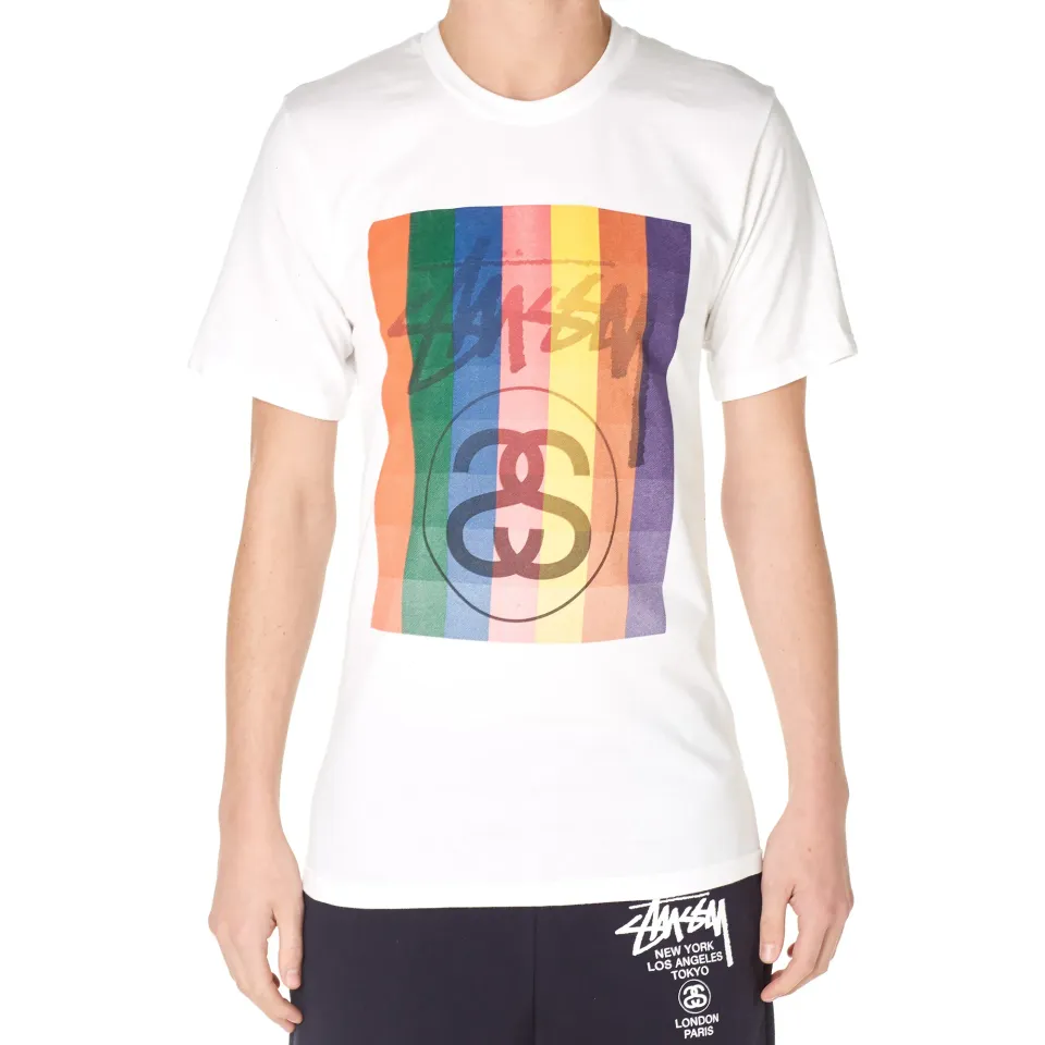 Colour Squares Tee