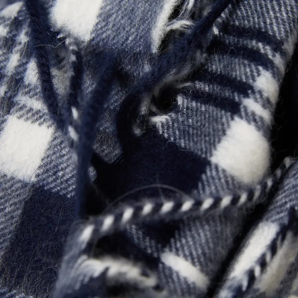 A.P.C. Edinburgh Scarf