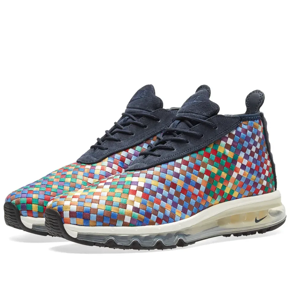 Air Max Woven Boot SE