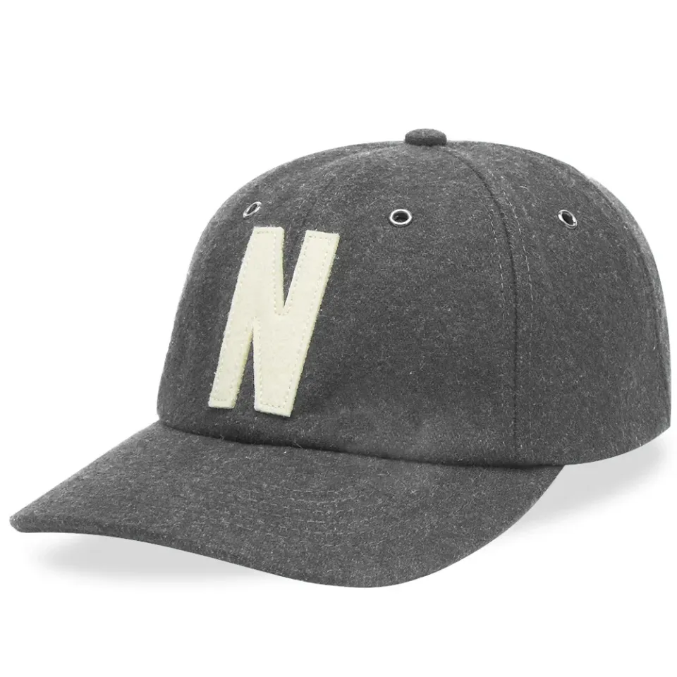 Wool Sports Cap
