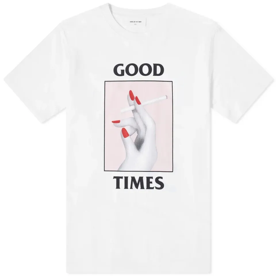 Bobby Good Times T-Shirt