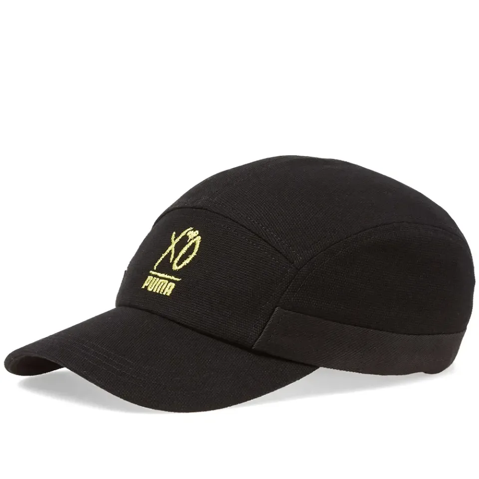 x XO Canvas Cap