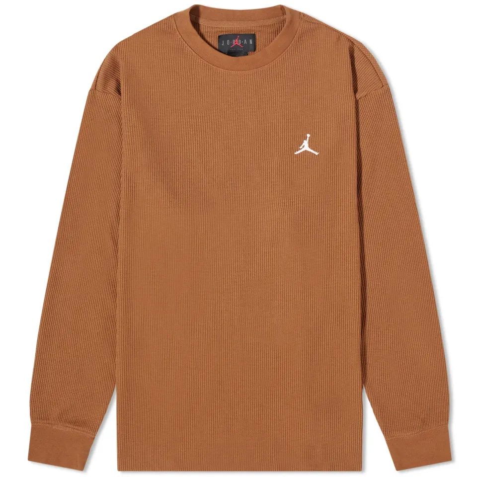 Essential Waffle Knit Top