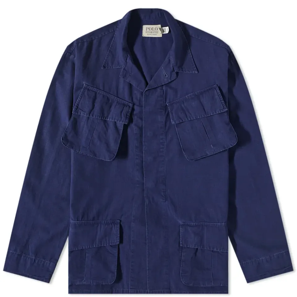 Jungle Overshirt