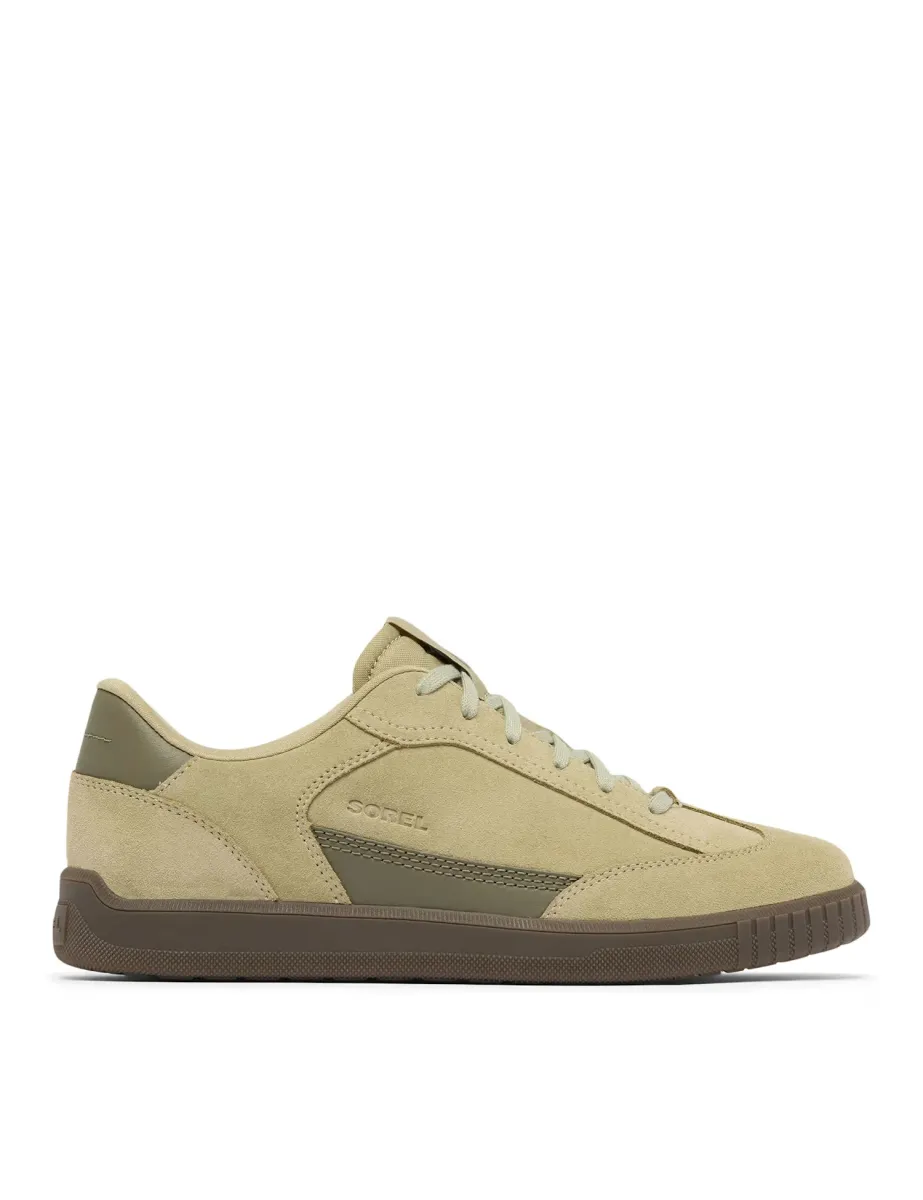 Ona Drift Leather Trainers