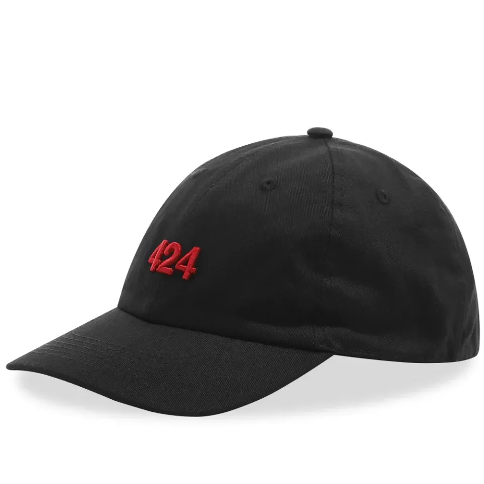 Alias Red Logo Cap