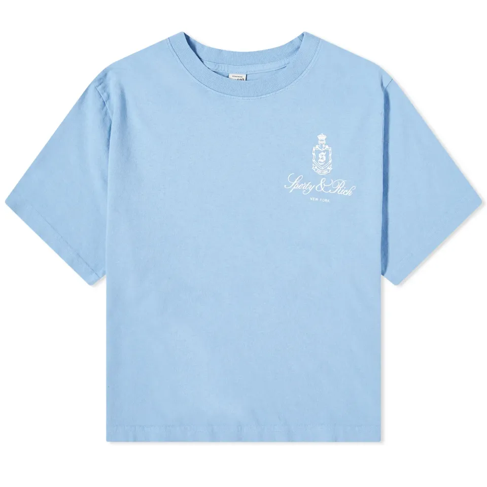 Vendome Cropped T-Shirt