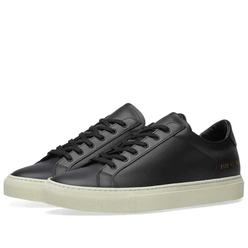 Achilles Retro Low