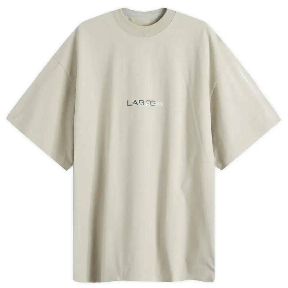 M001-G LAB-93 Graphic T-Shirt