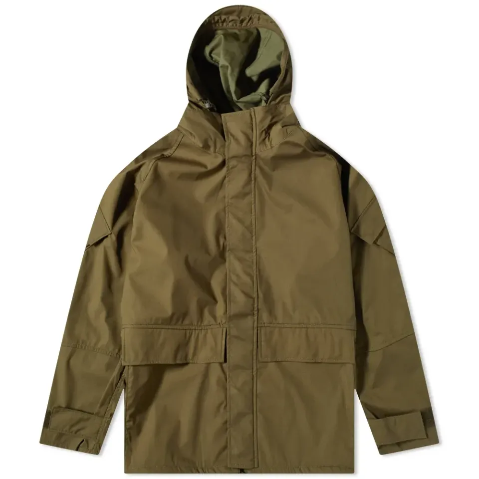 Military 3L Parka