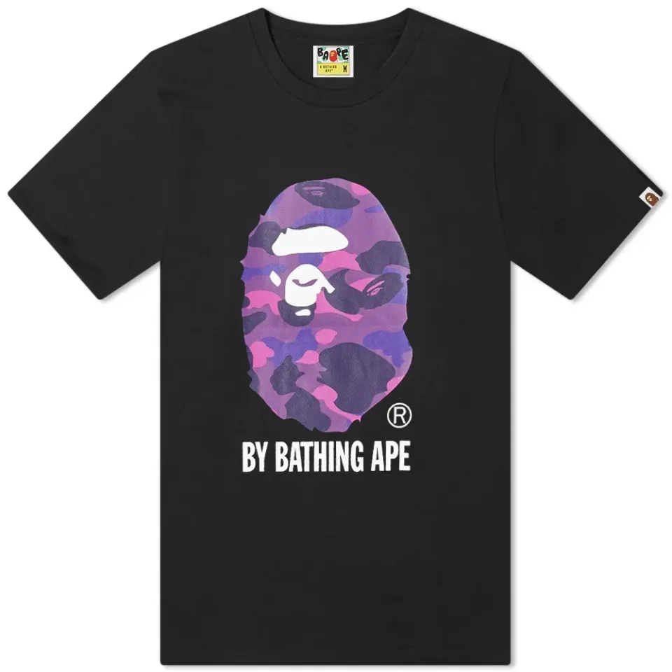 Color Camo By Bathing Ape T-Shirt