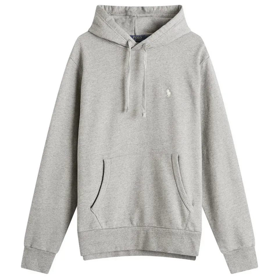 Loopback Hoodie