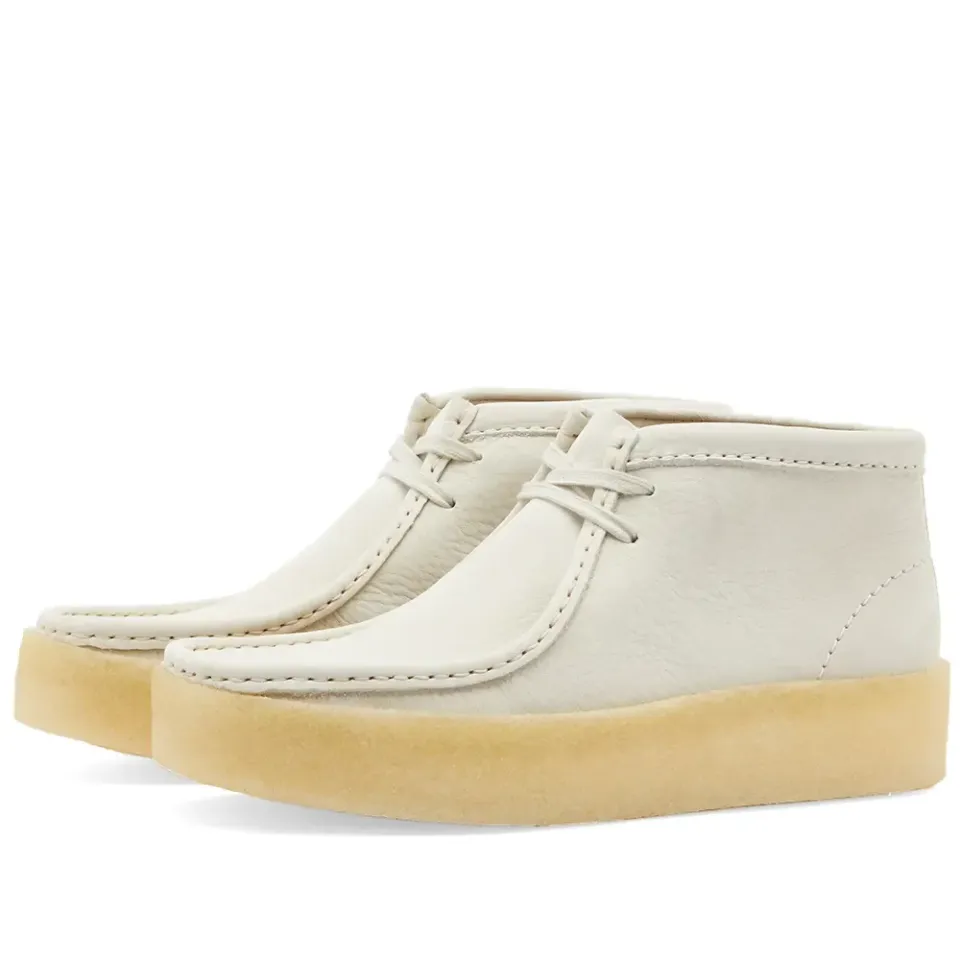 Wallabee Cup Boot