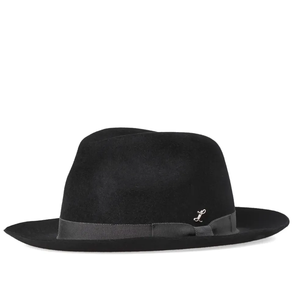 Small Fedora