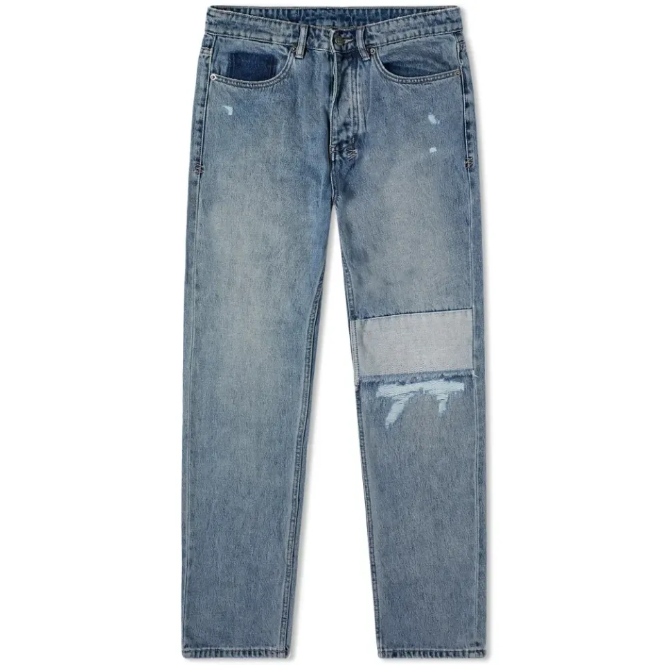 Anti K Regular Jean