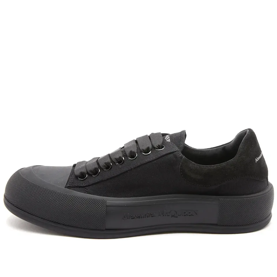 Plimsole Sneaker