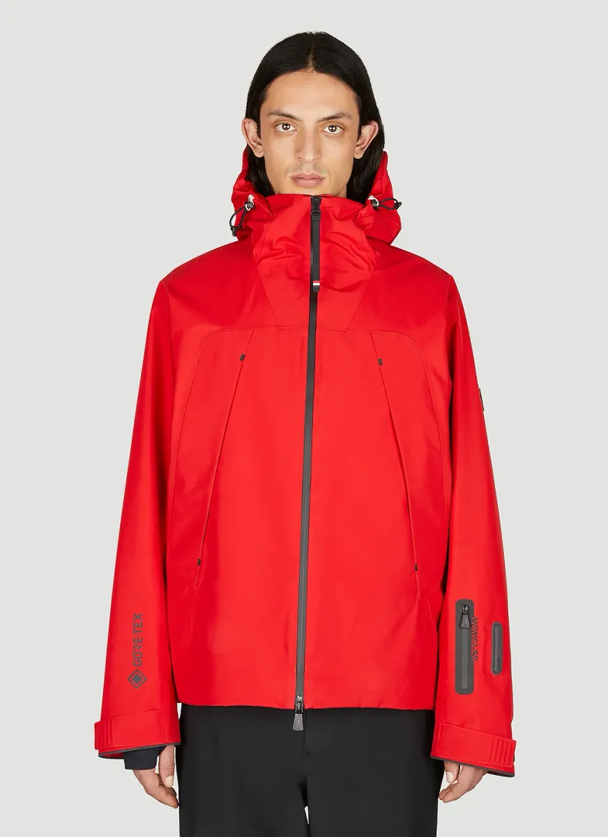 Lapaz Hooded Jacket