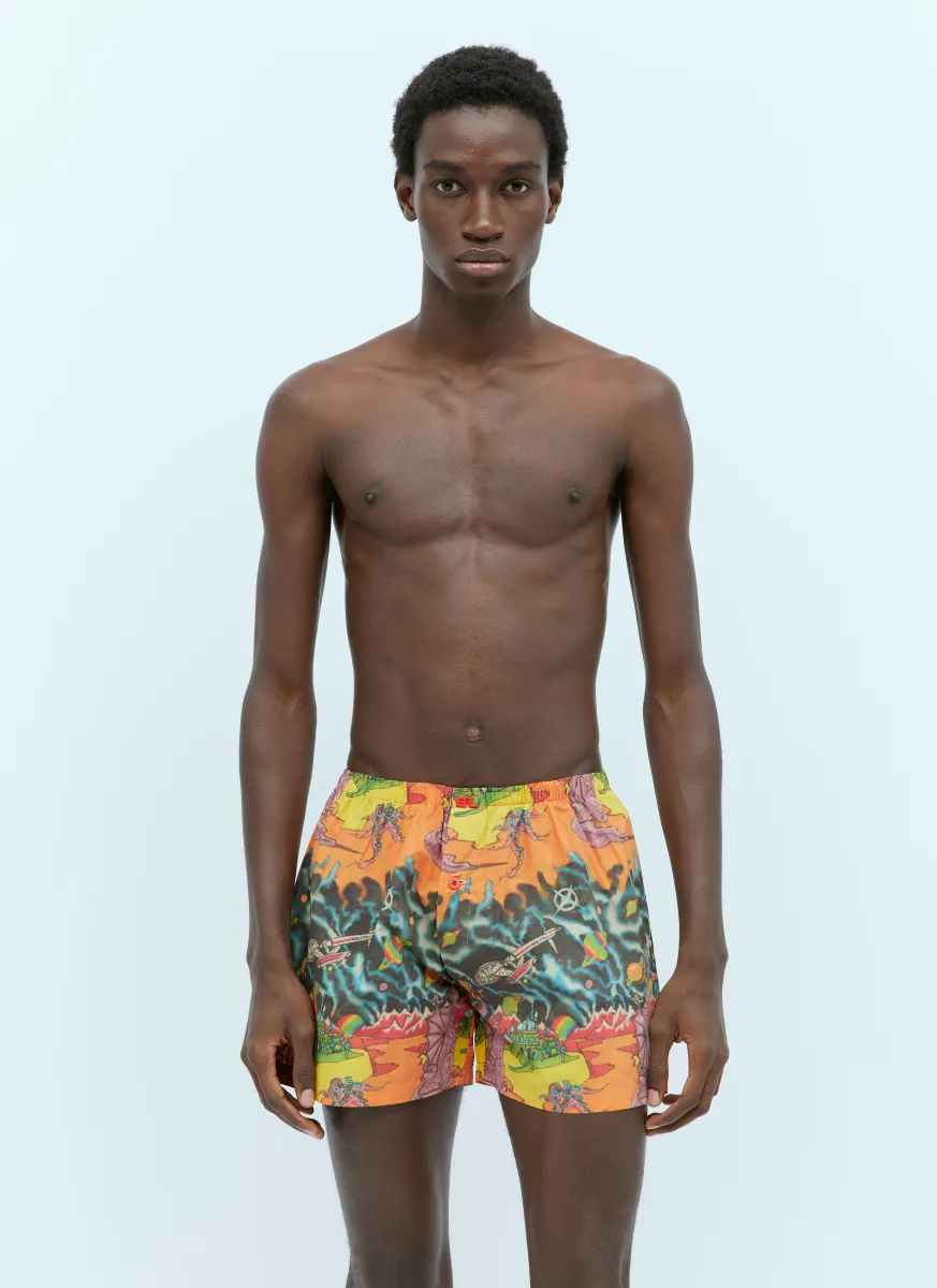Printed Briefs