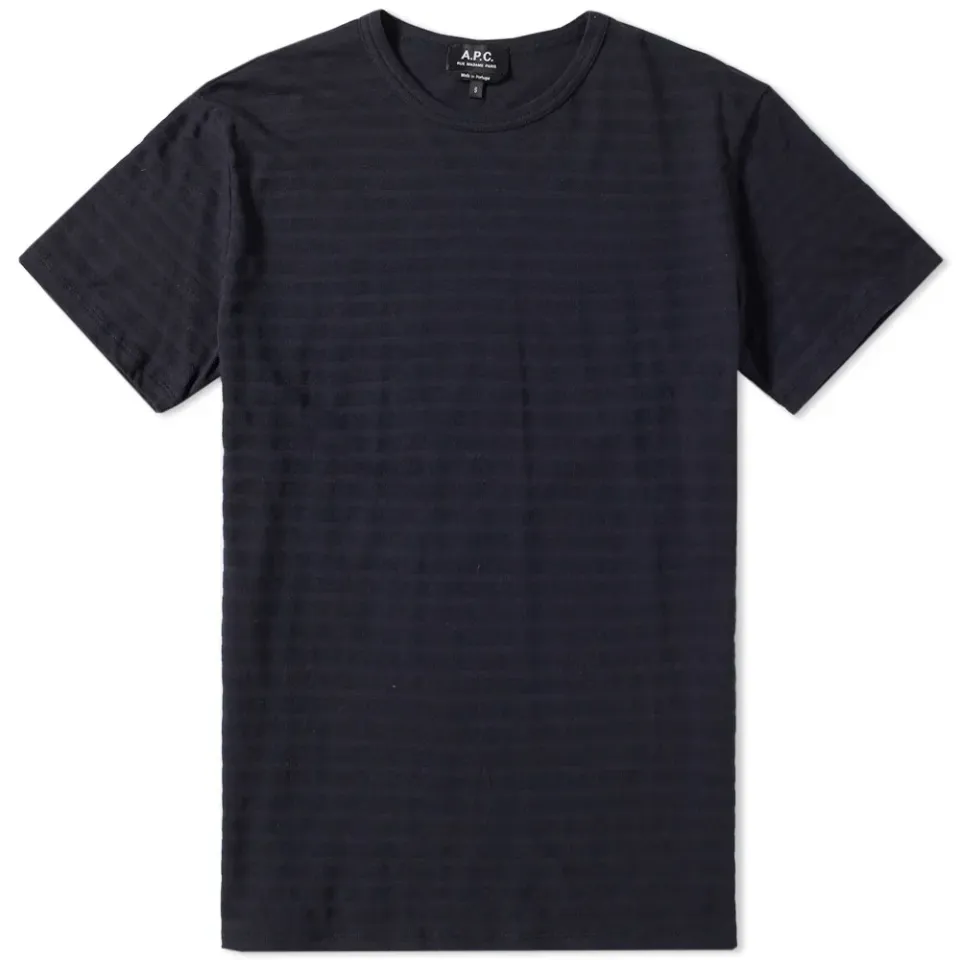 A.P.C. Winston Stripe Tee