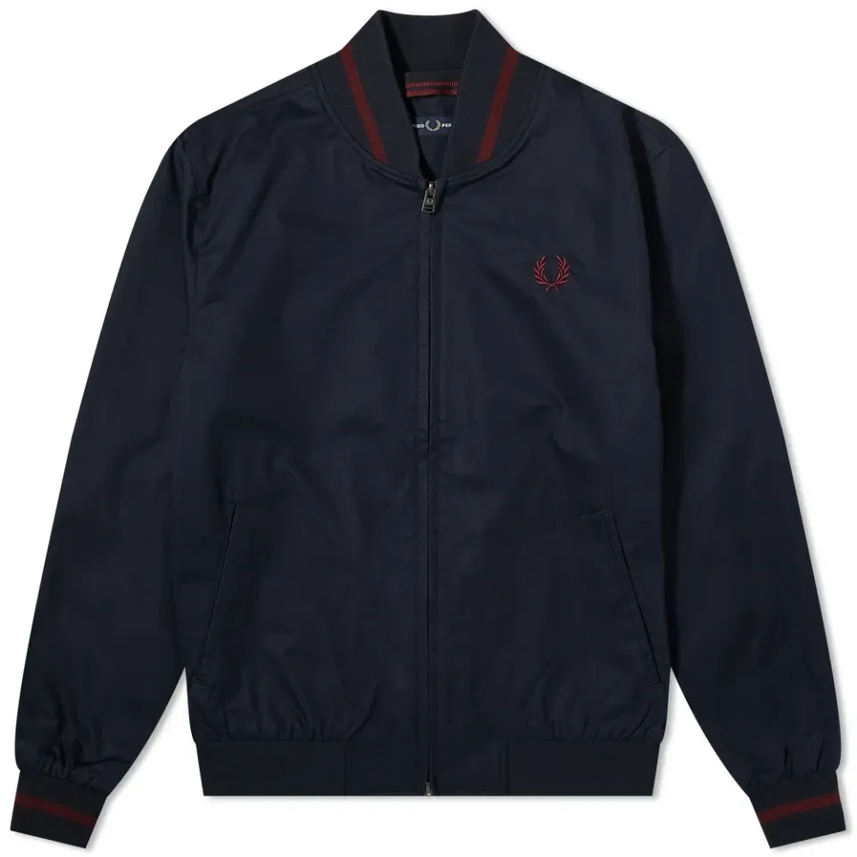 Tennis Bomber Jacket