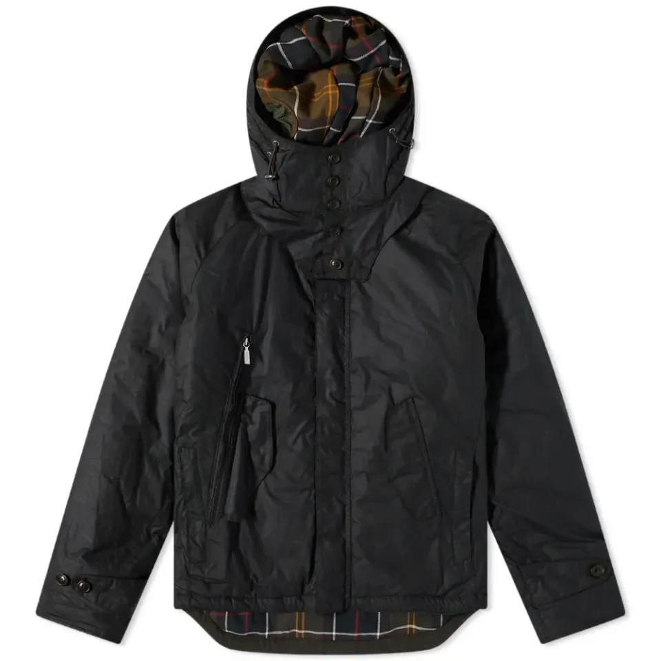 Gold Standard Pabay Wax Jacket