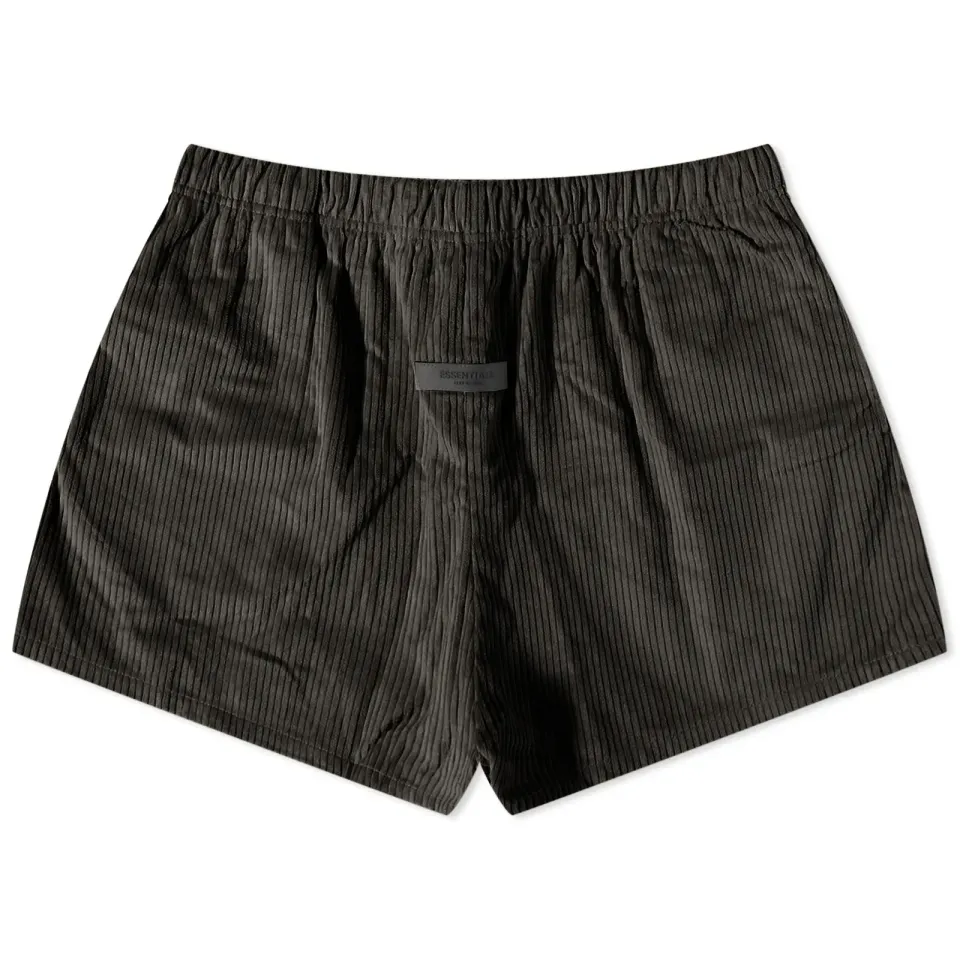 Corduroy Dock Shorts