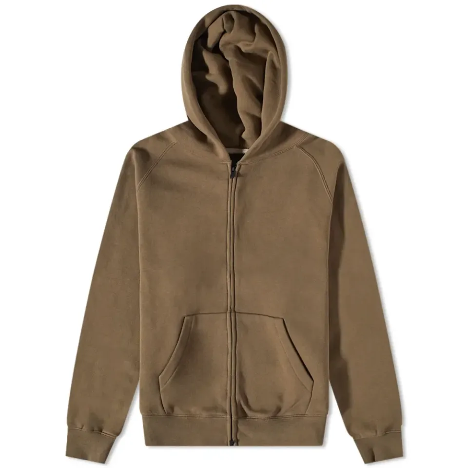 Kids Logo Zip Hoody