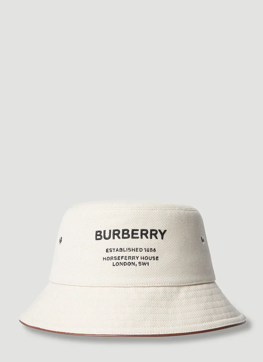 Horseferry Bucket Hat