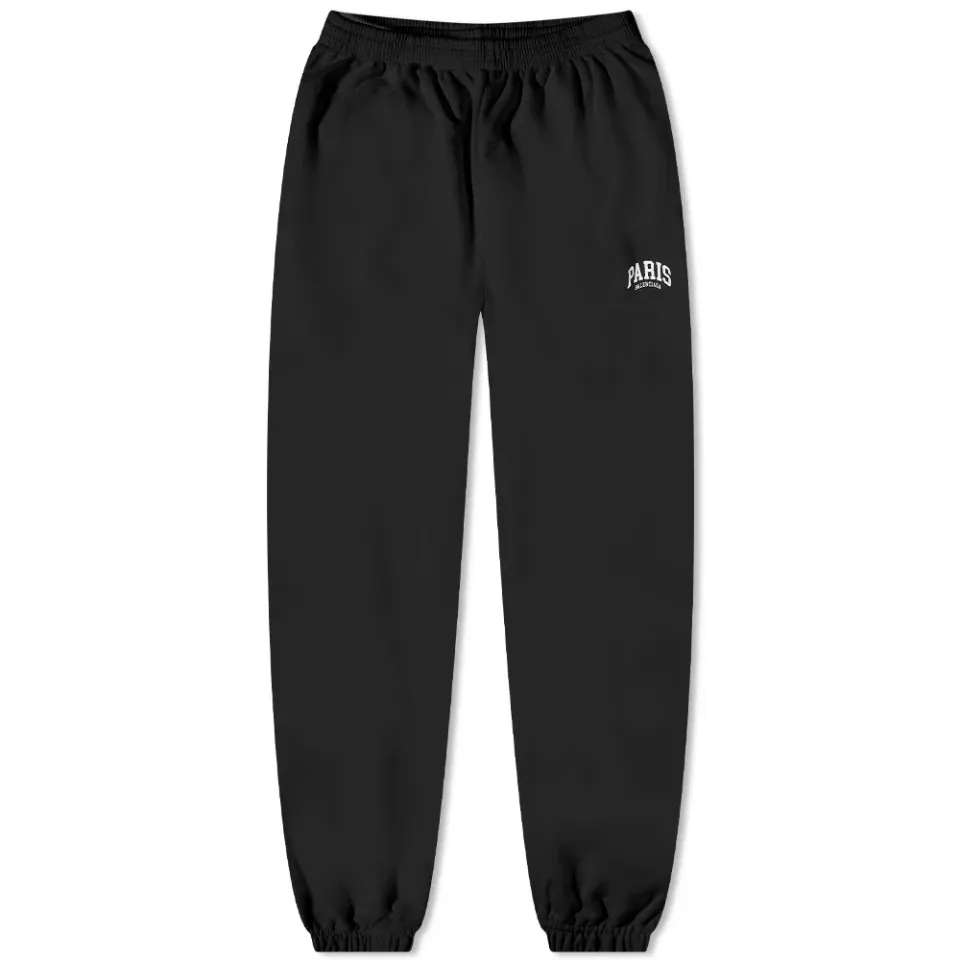 Pris Logo Stretched Knee Sweat Pant