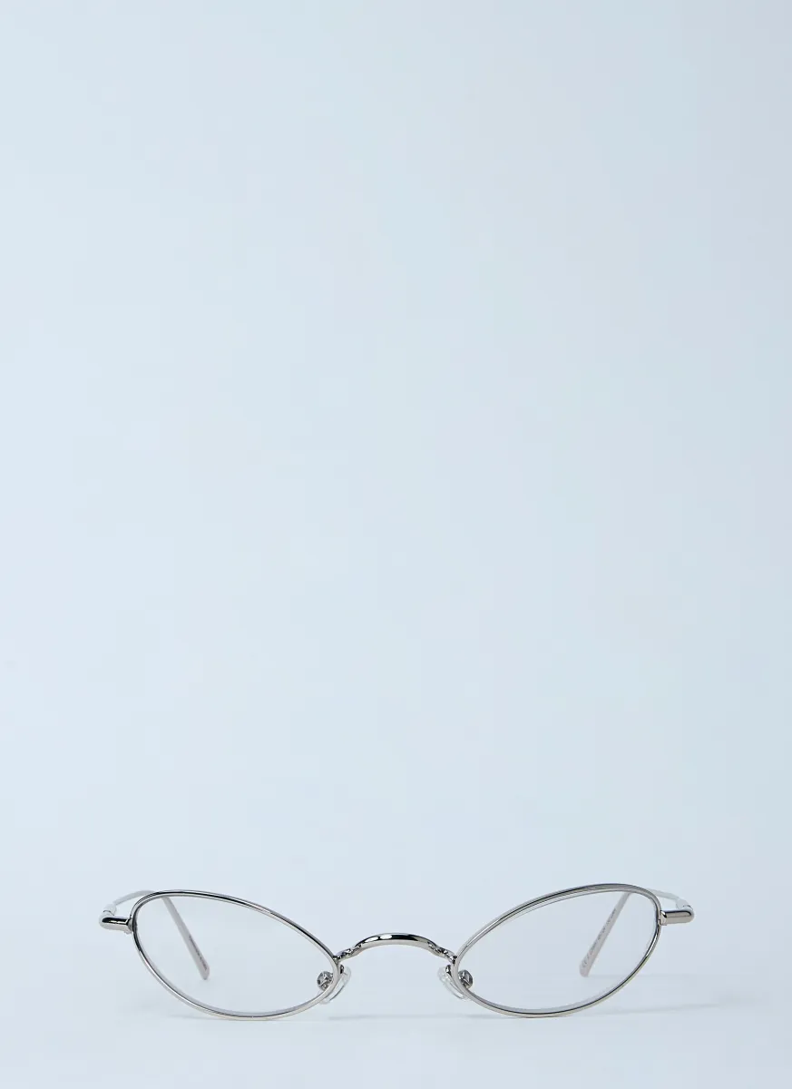 Steel Sunglasses