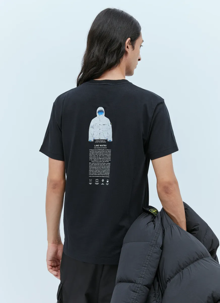 Logo Print T-Shirt