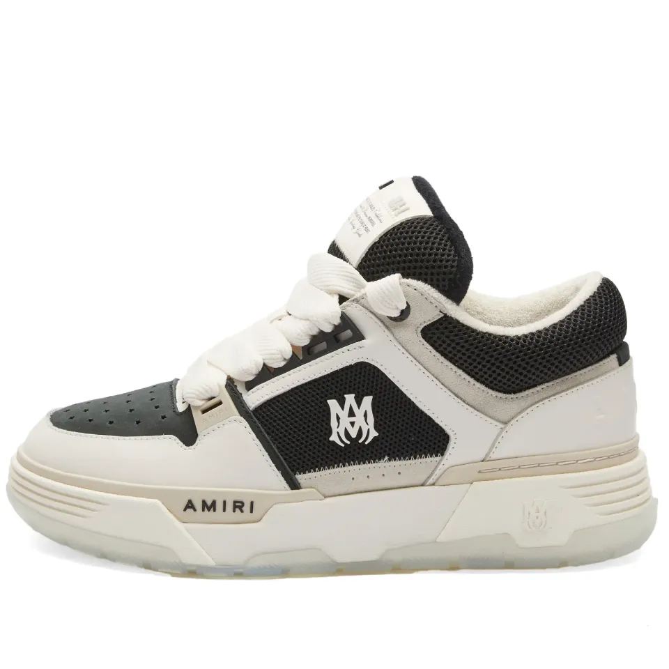 MA-1 High Sneaker