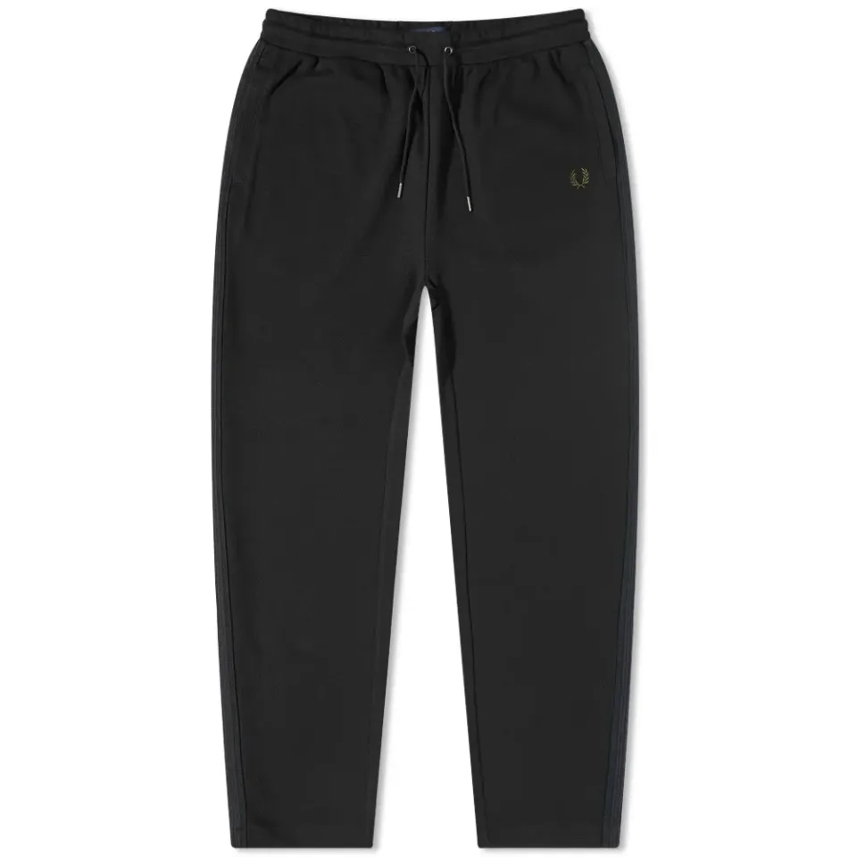 Knitted Taped Track Pant