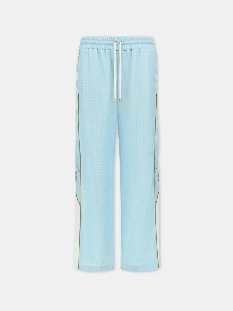 SPORT TRACK PANT - Sky