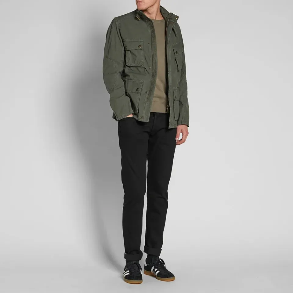Hawksmill Denim Co. Slim Tapered Jean
