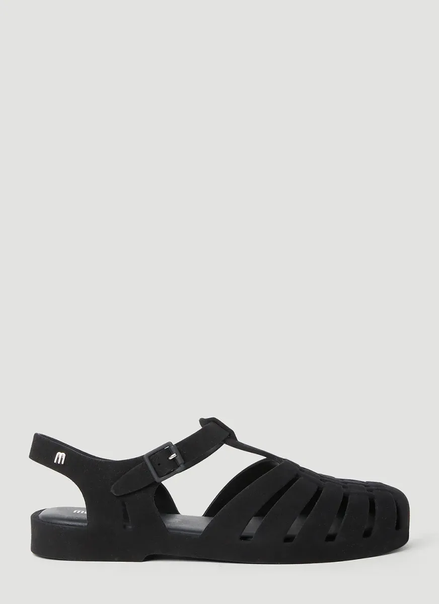 Possession Velvet Sandals
