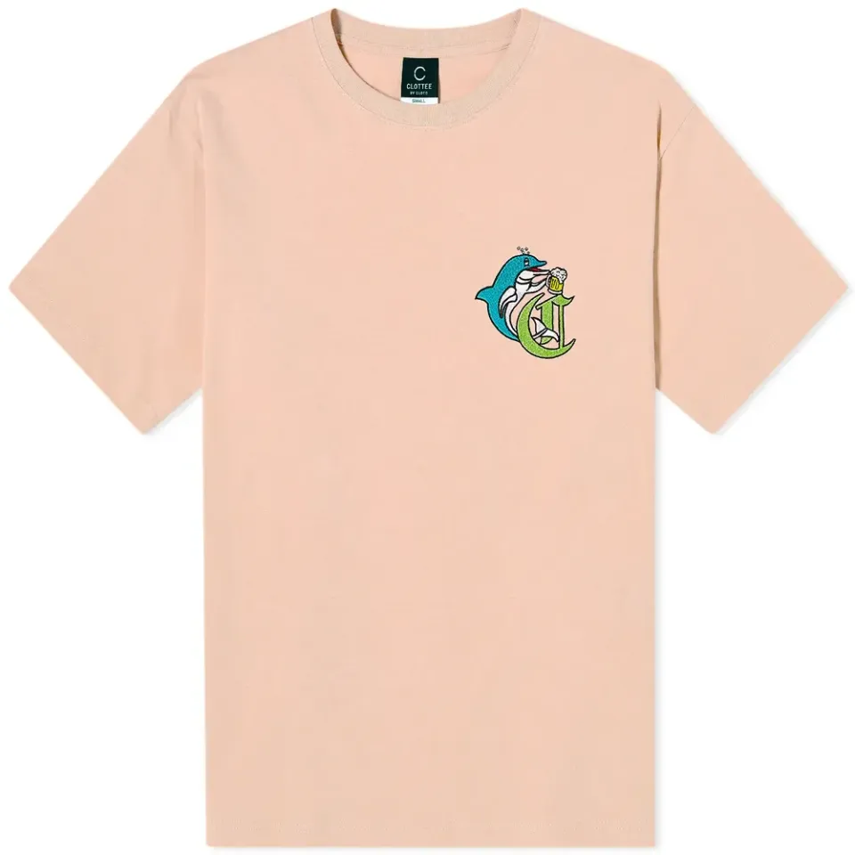 CLOTTEE By CLOT Dolphin T-Shirt
